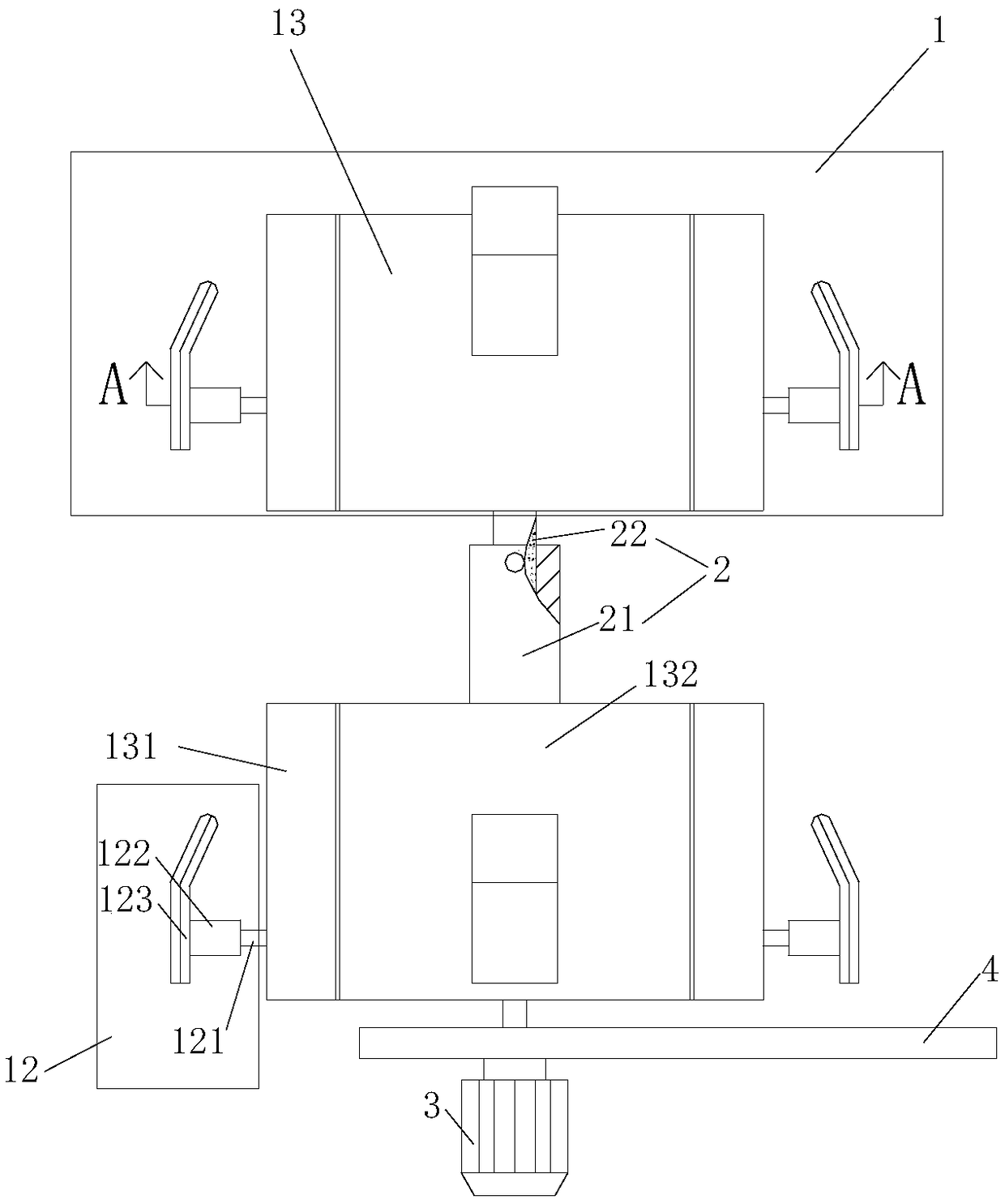 Printing press paper coiling assembly, and usage method thereof