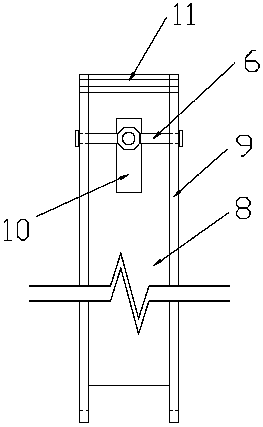 Edge-sealing device and method for concrete construction of assemble structure laminated lay thereof