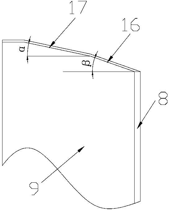 Edge-sealing device and method for concrete construction of assemble structure laminated lay thereof