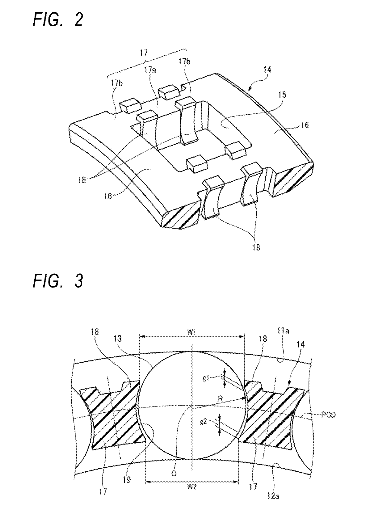 Cylindrical roller bearing