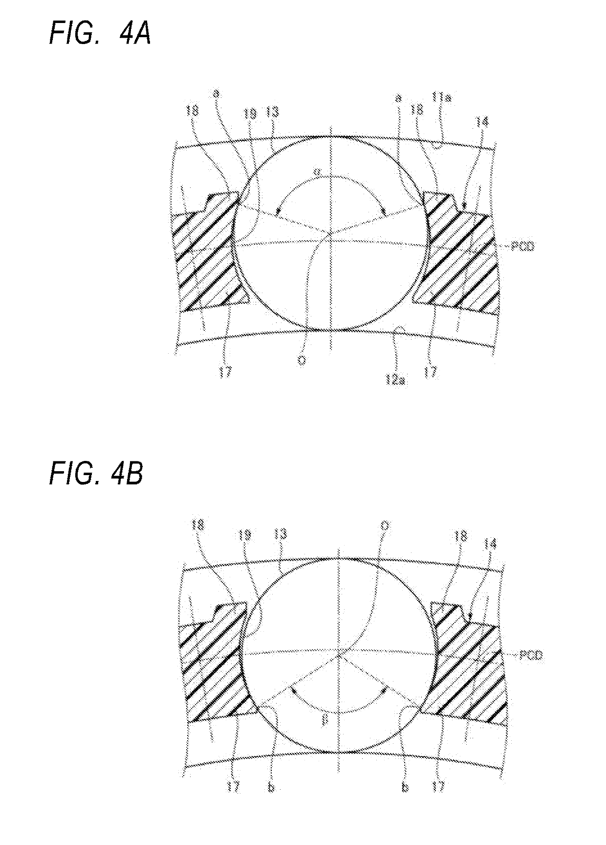 Cylindrical roller bearing