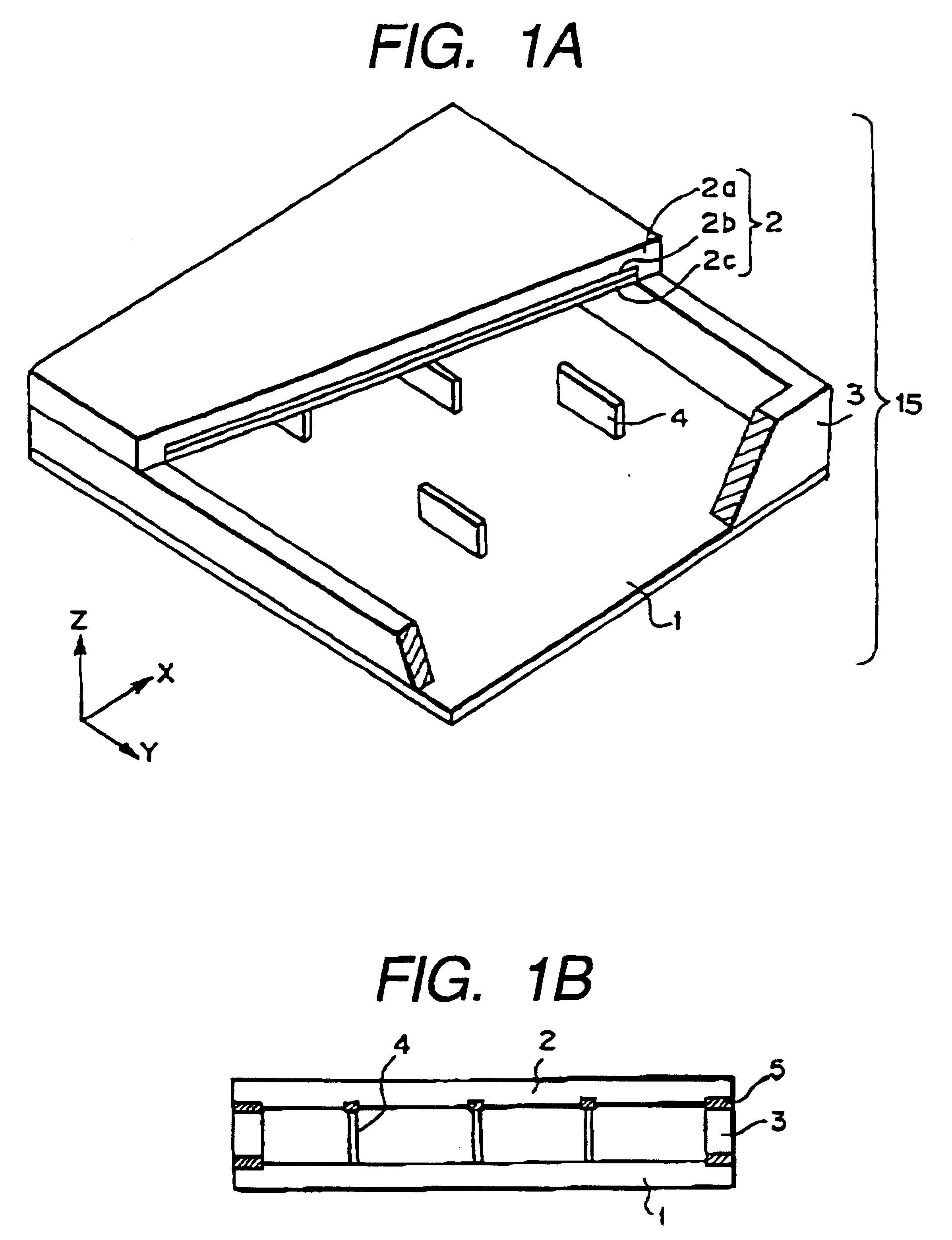 Image display apparatus, disassembly processing method therefor, and component recovery method