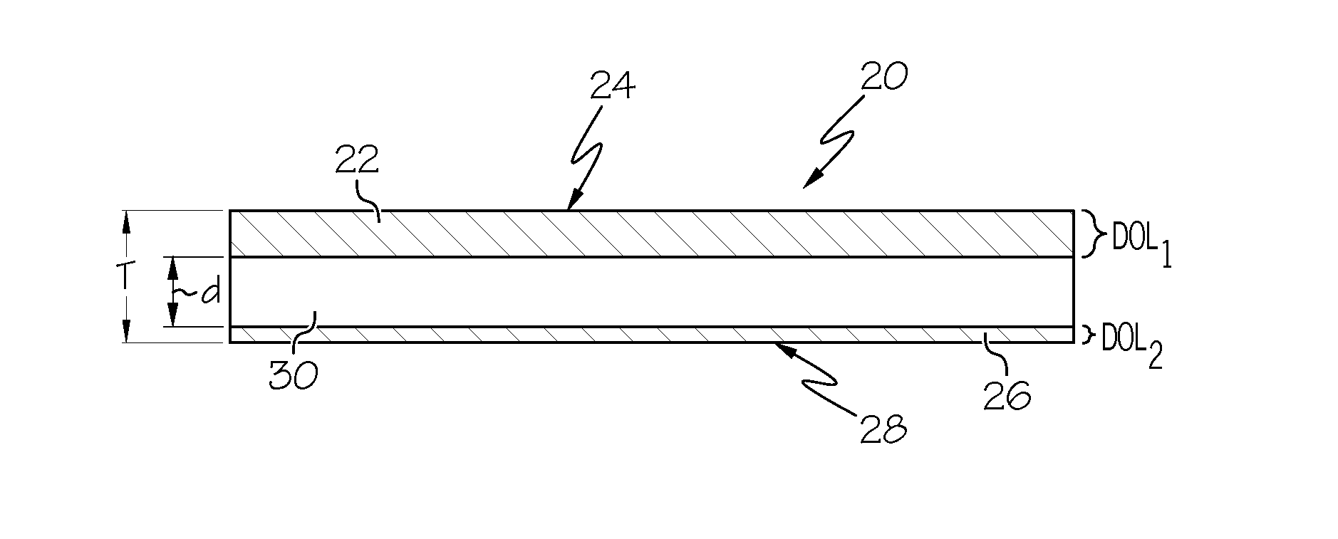 Ion exchange processes and chemically strengthened glass substrates resulting therefrom