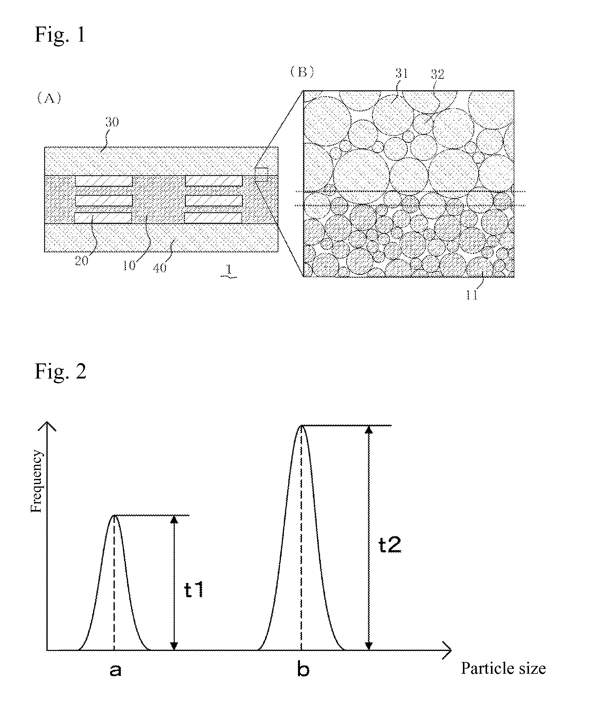 Laminated inductor