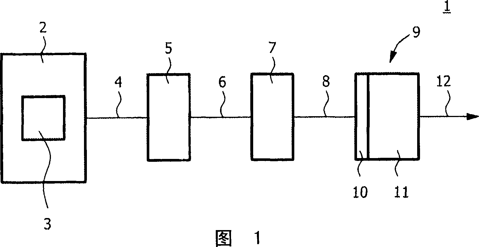 Radiation beam source device