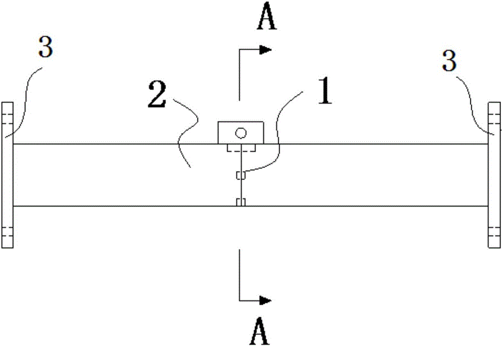 A microbubble drag reducing pipeline