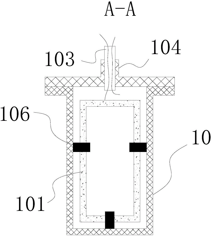 A microbubble drag reducing pipeline