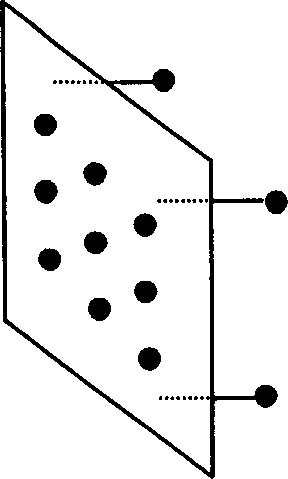 Device and method for field calibration of vision measurement system