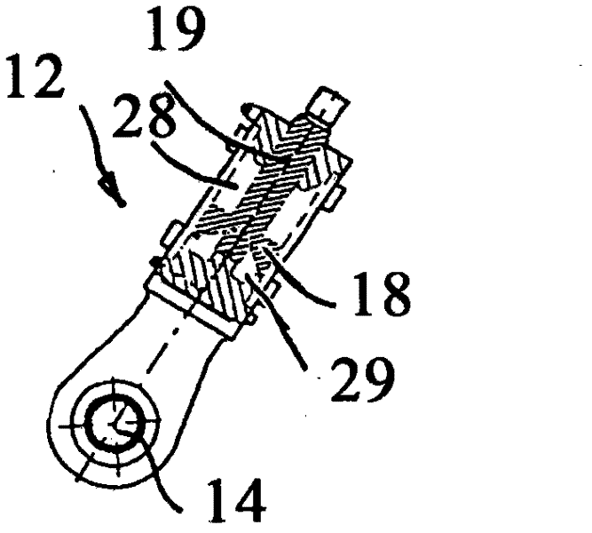 Hydraulic array for roller mills