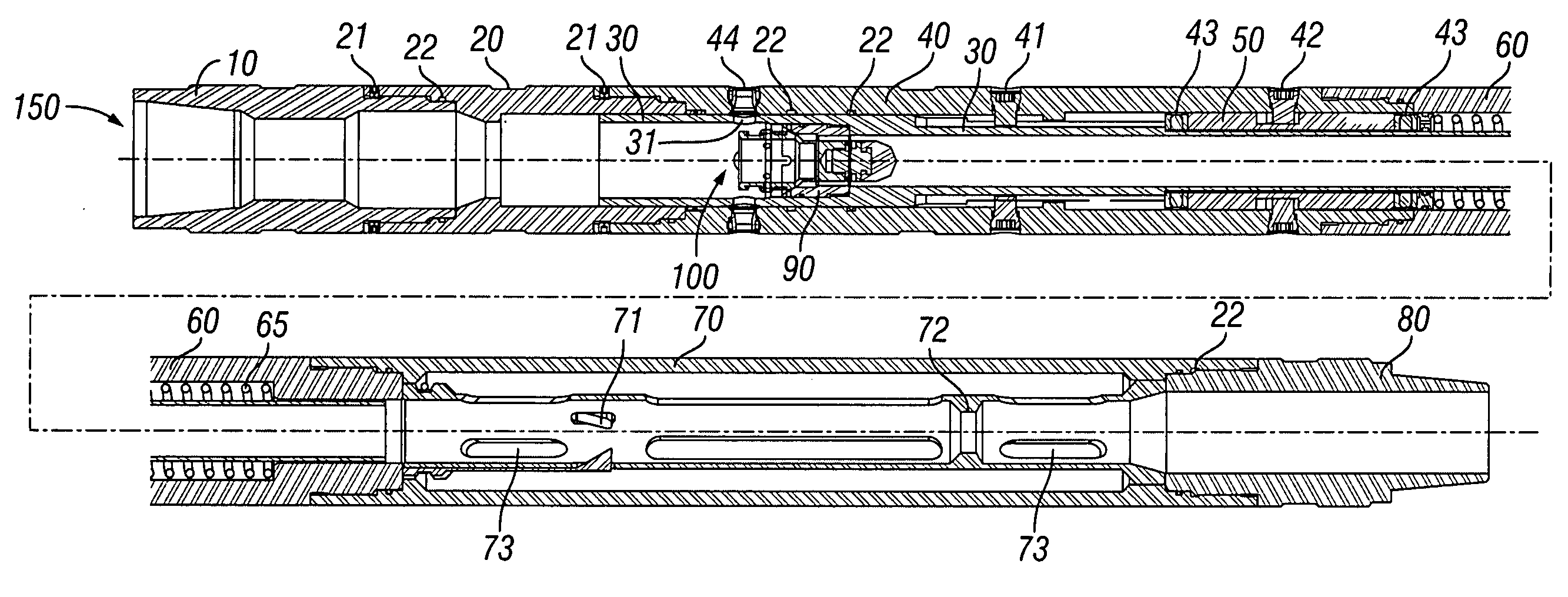 Multiple dart drop circulating tool