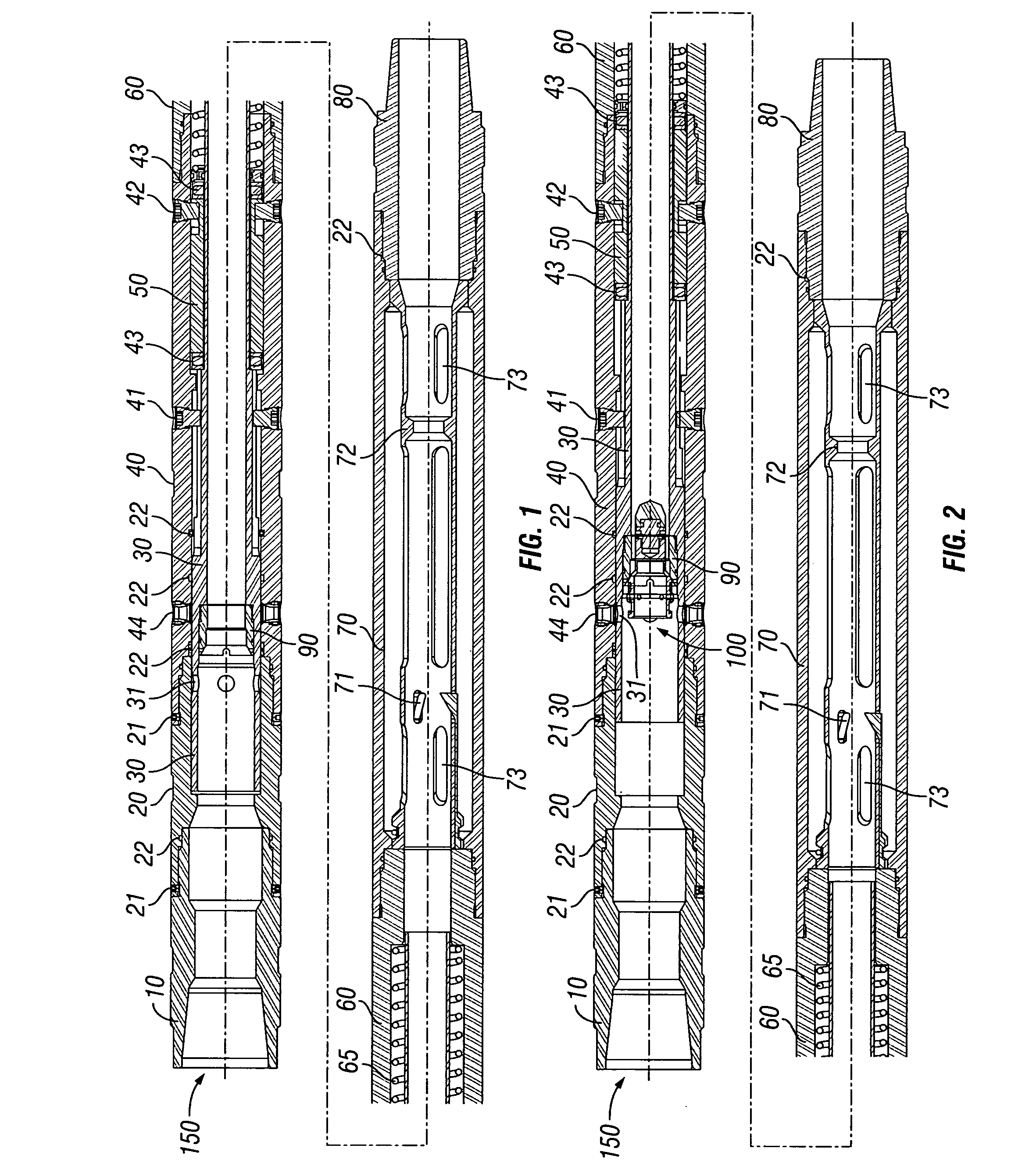 Multiple dart drop circulating tool