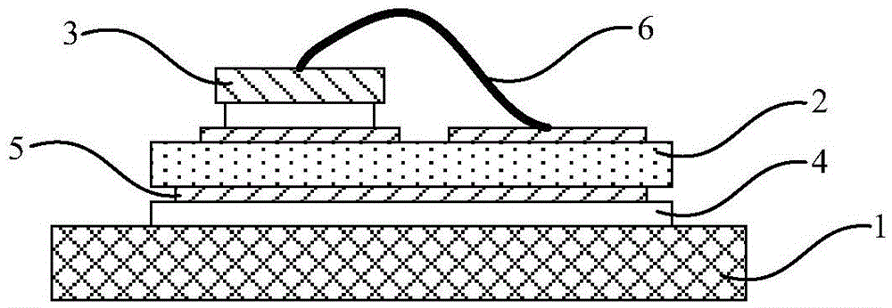 Device and method for on-line health management of insulated gate bipolar transistor