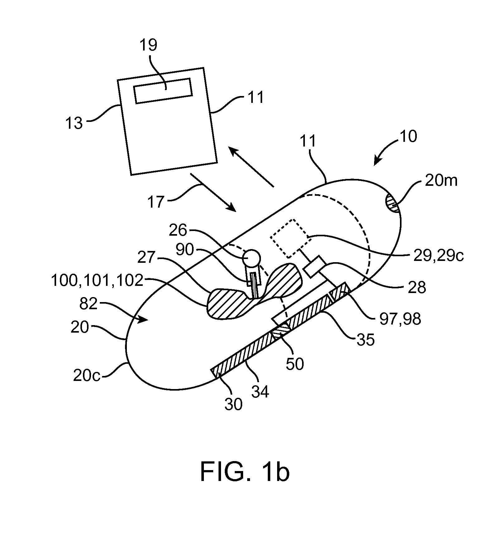 Device, system and methods for the oral delivery of therapeutic compounds