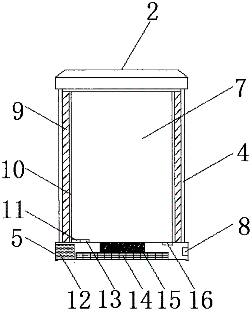 Intelligent brewing machine for family use