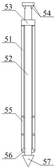 Agricultural informatization mobile communication device for soil monitoring