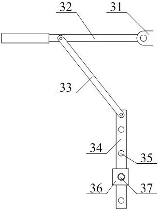 Agricultural informatization mobile communication device for soil monitoring