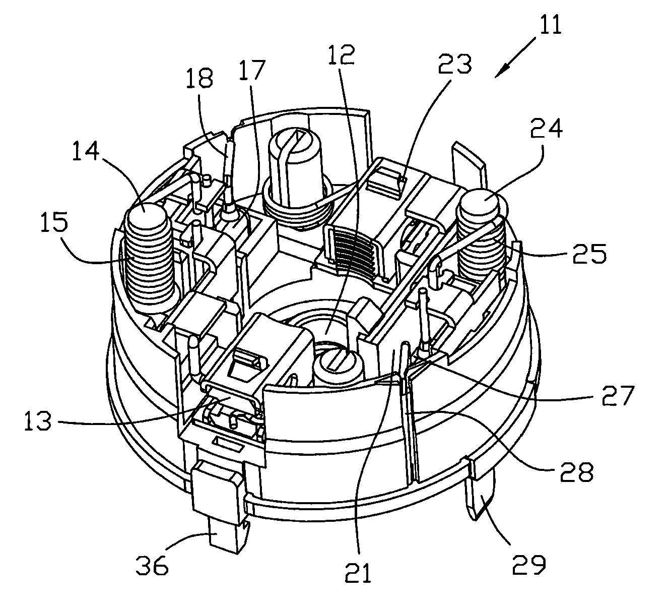 Pmdc motor