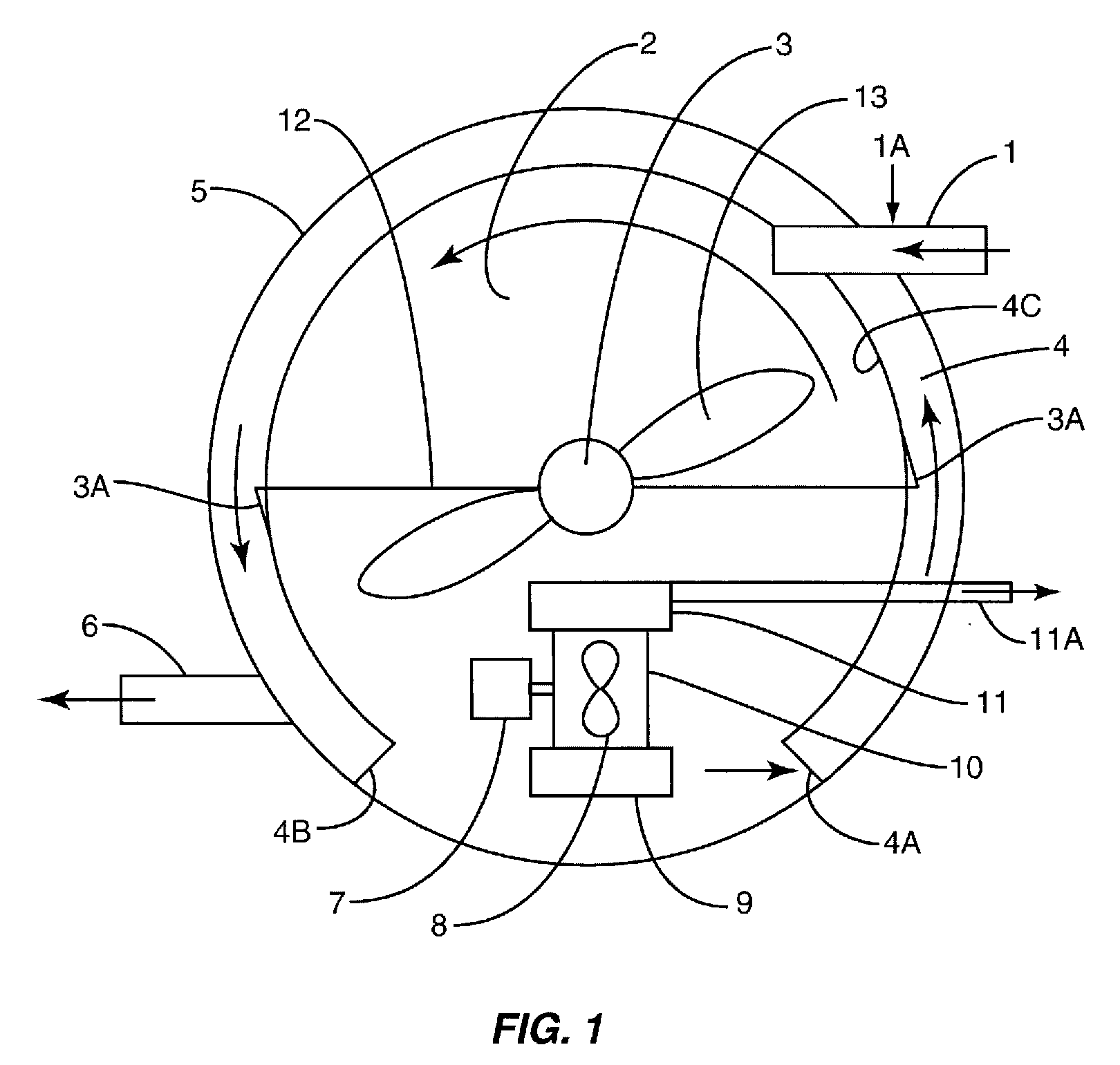 Device for Removing Magnetic Floc from a Magnetic Collector in a Water Treatment System