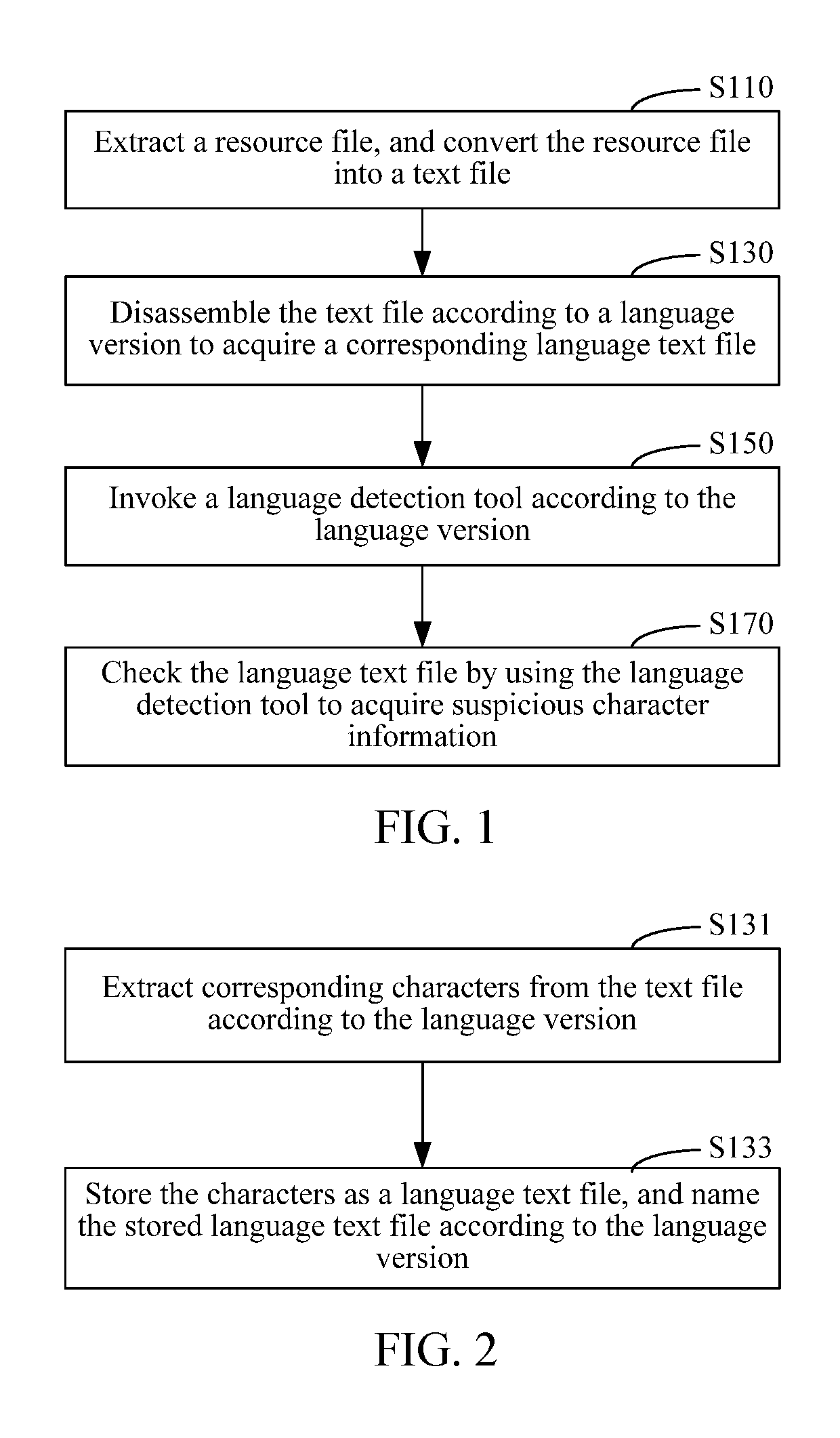 Correcting questionable line breaks after an OCR