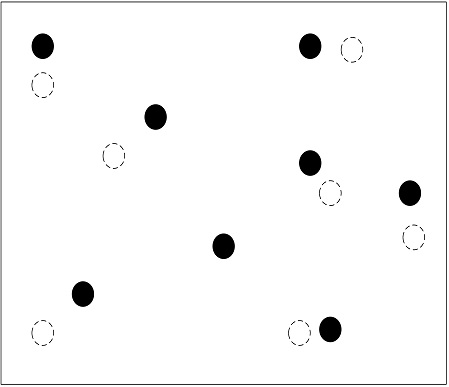 Design method of automatic filter based on tribe algorithm