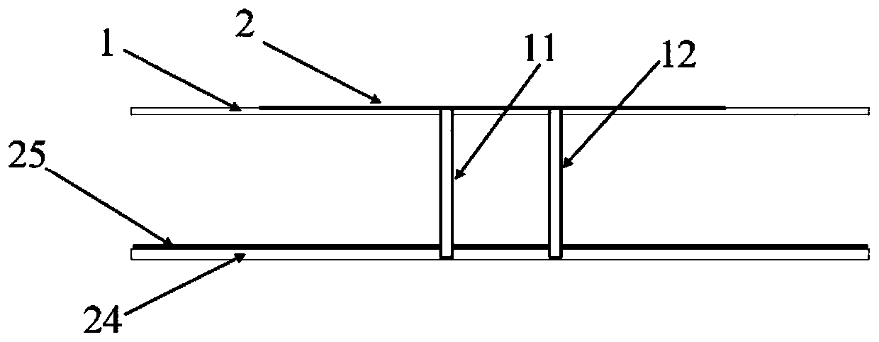 Differential dual-band dual-polarized filtering antenna applied to 5G Sub 6GHz base station system