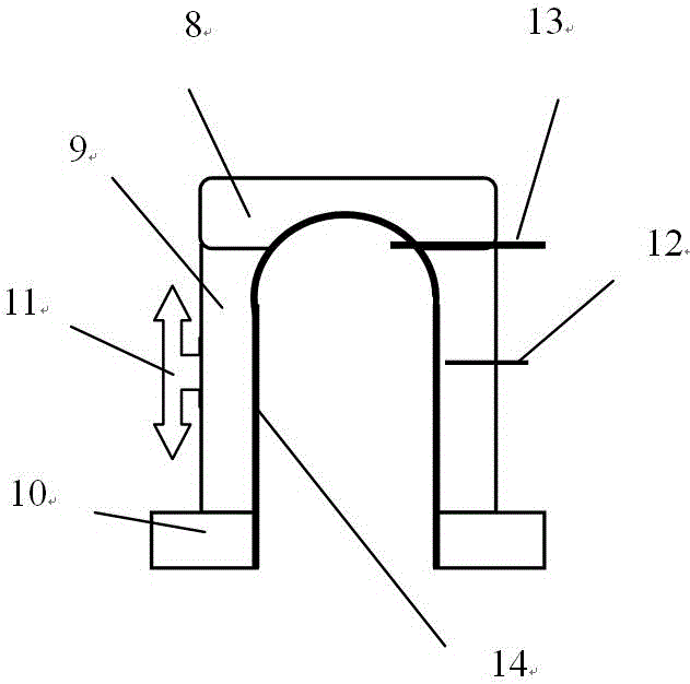 Self-unloading vertical na  <sup>131</sup> iProduction device