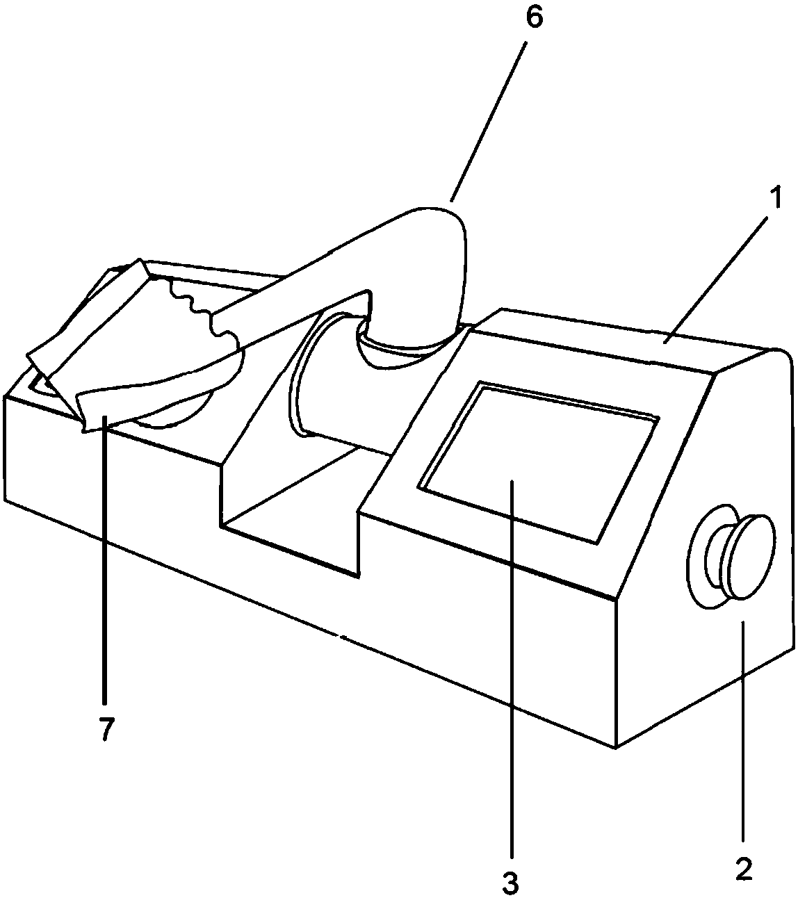 Apparatus for motor rehabilitation of upper and lower limbs