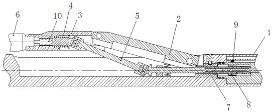 Water regulating device capable of detecting blanking plug and detection method thereof