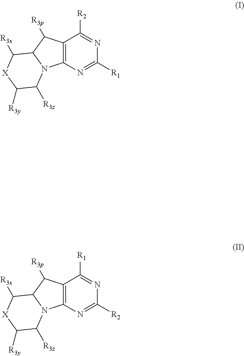 Conformationally restricted p13k and mtor inhibitors