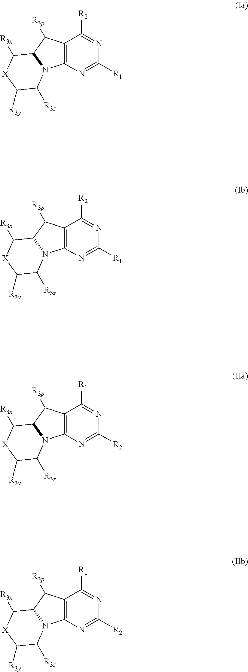 Conformationally restricted p13k and mtor inhibitors