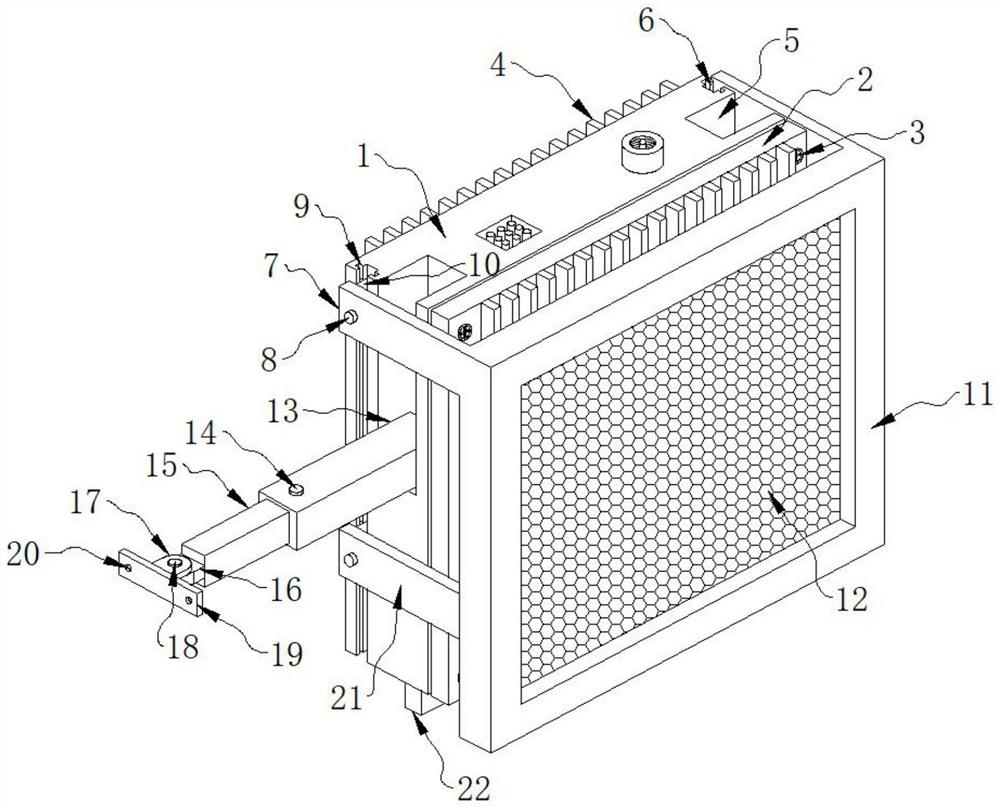 Intelligent electromagnetic welding machine monitoring device