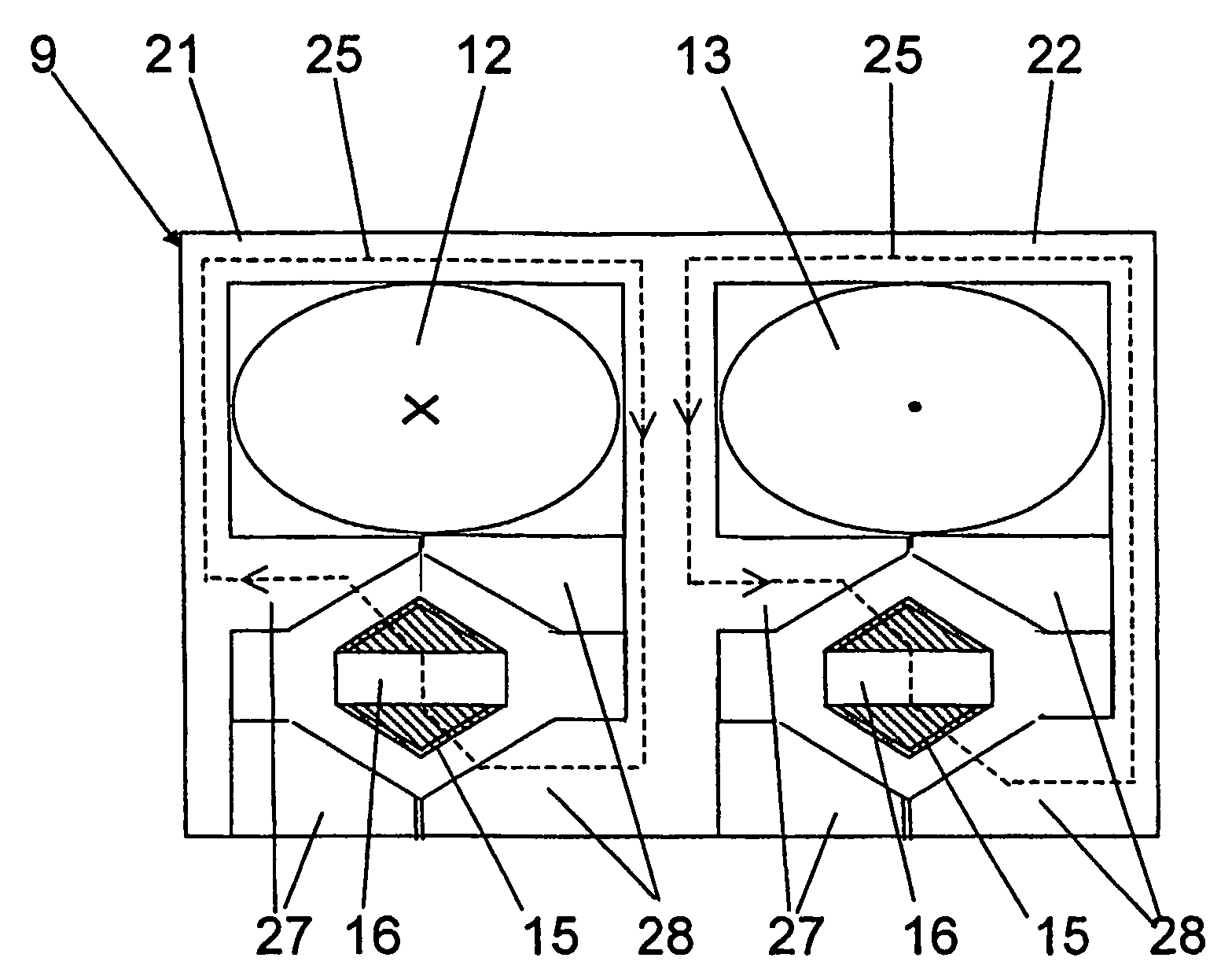 Electrical machine and use thereof