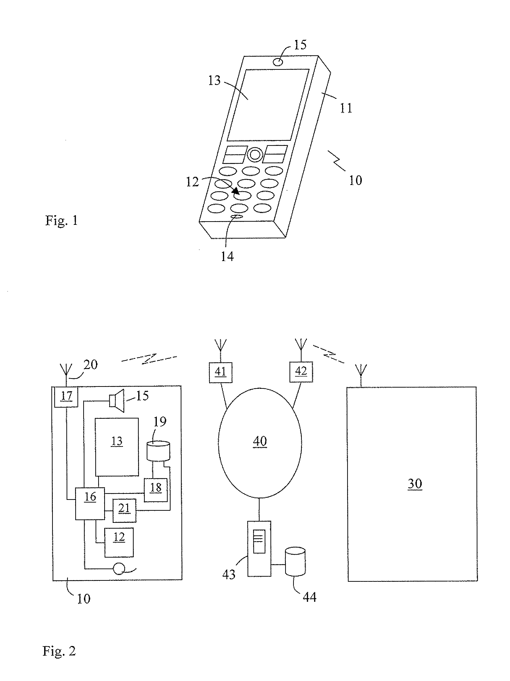 Method and system for retrieving information