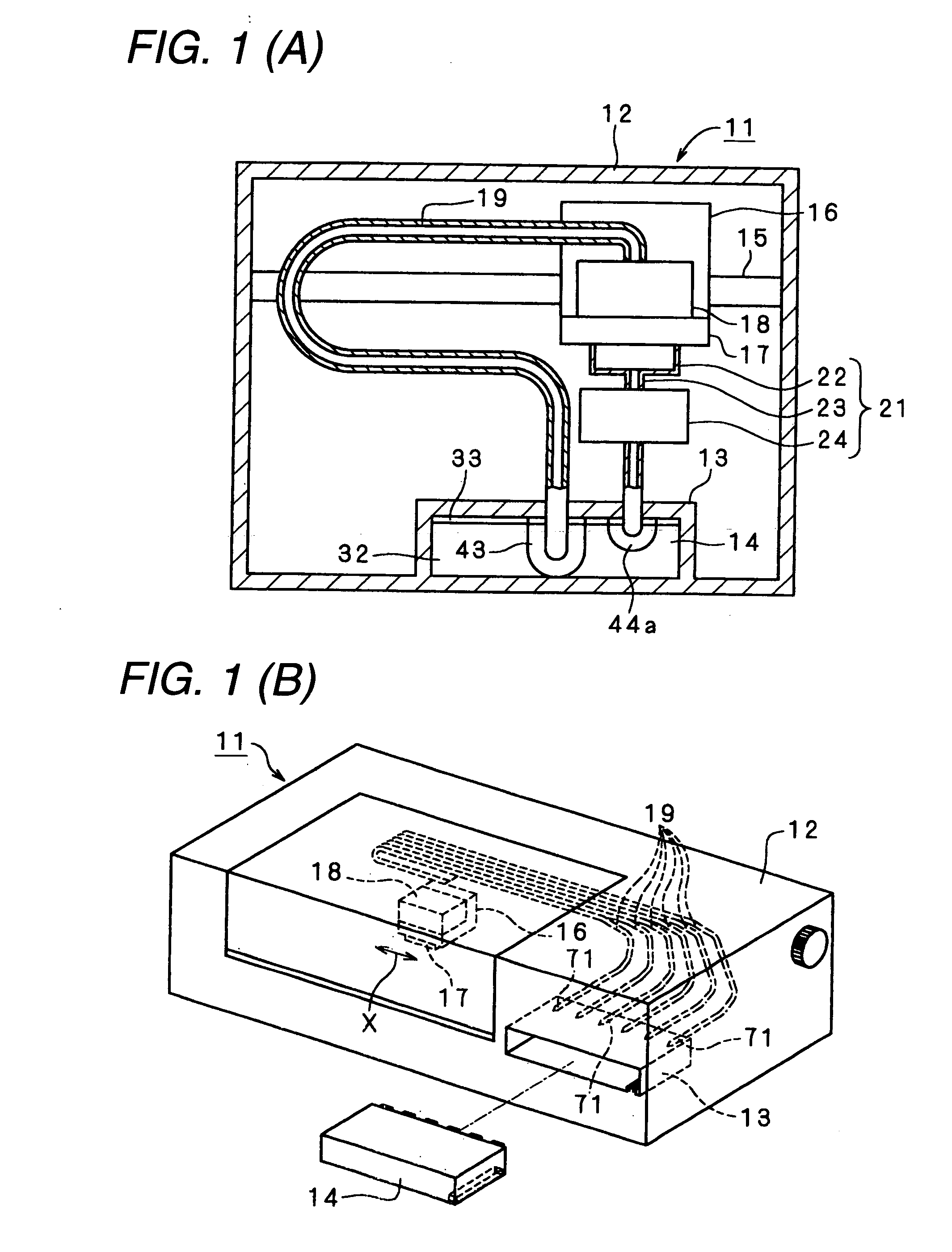 Liquid container