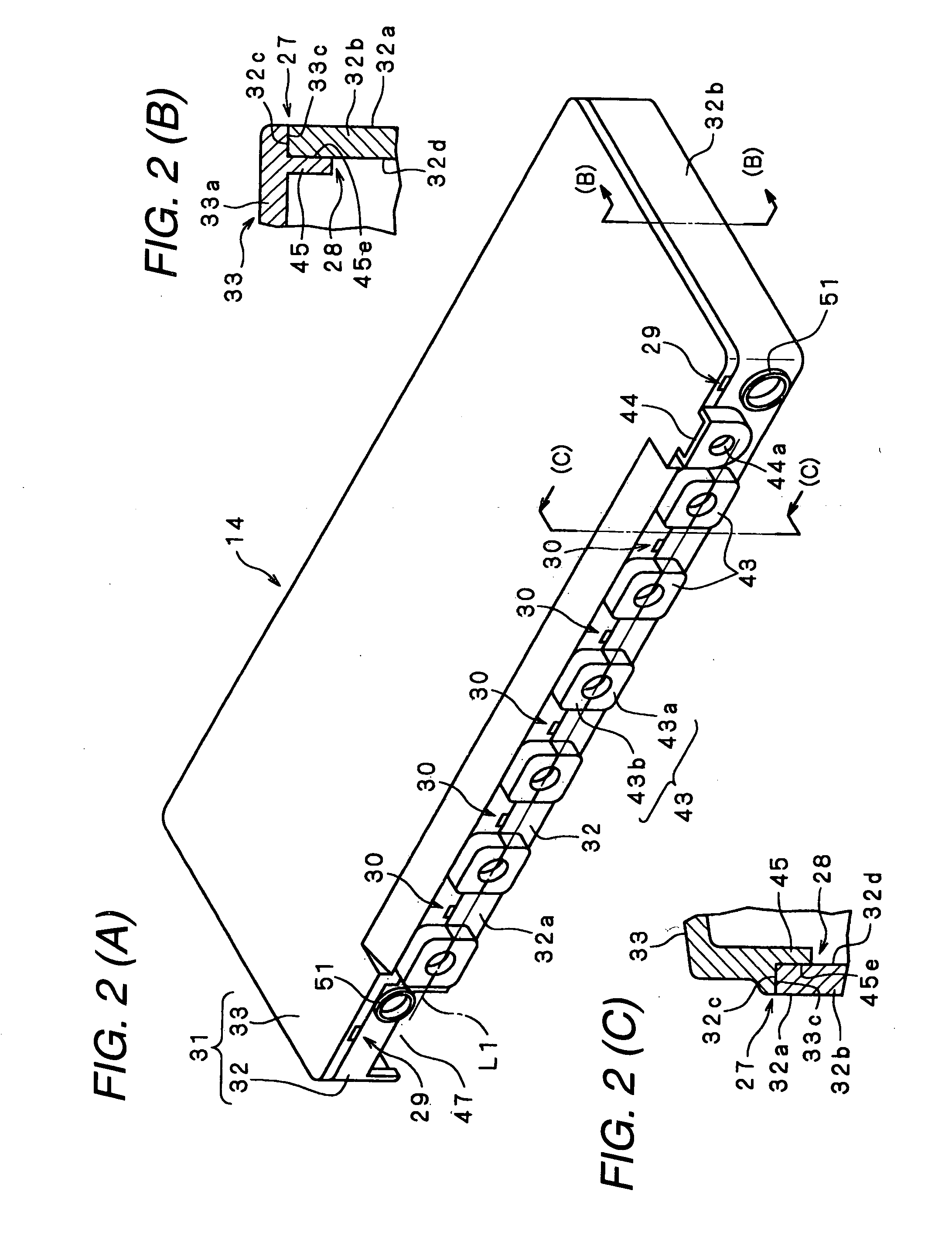 Liquid container