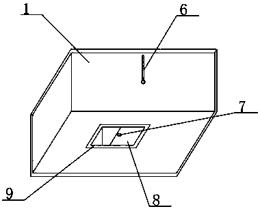 Material steaming workshop for food processing