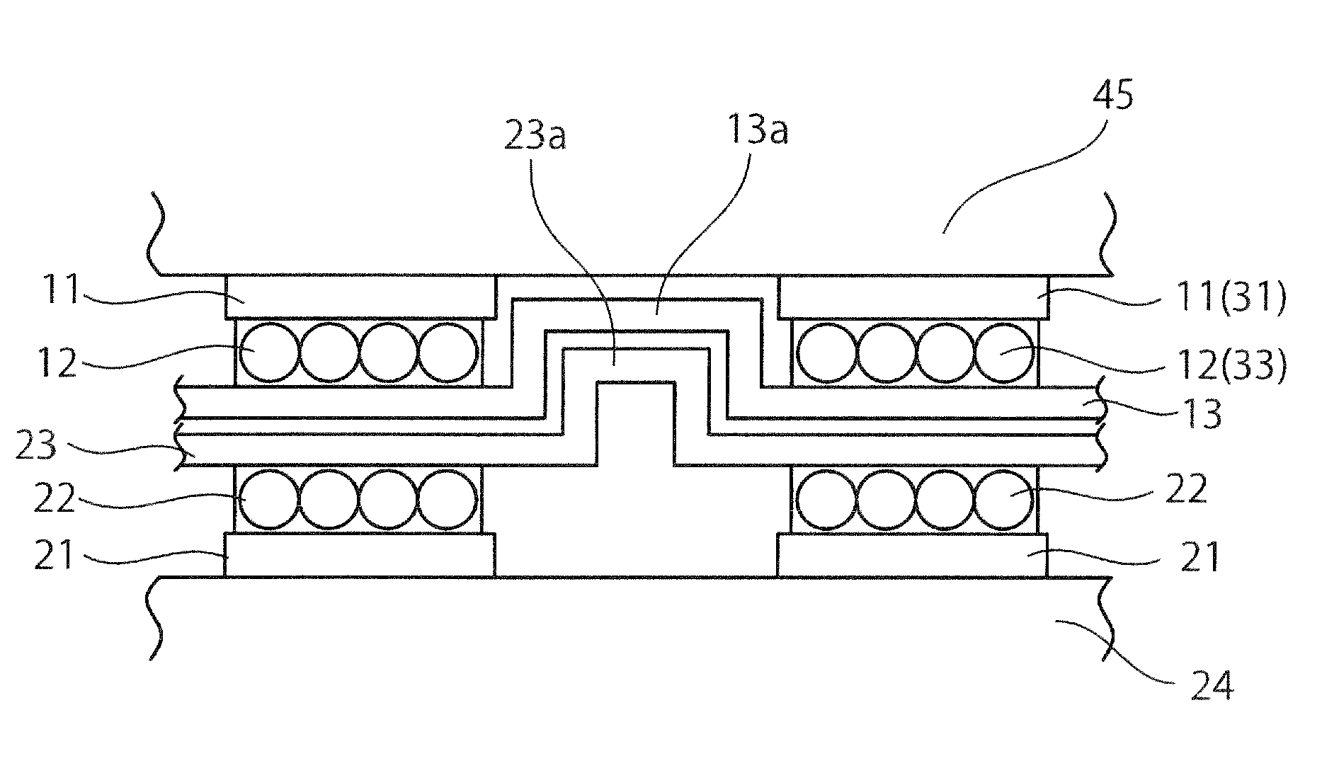 Soft magnetic sheet, module including the sheet and non-contact power transmission system including the module