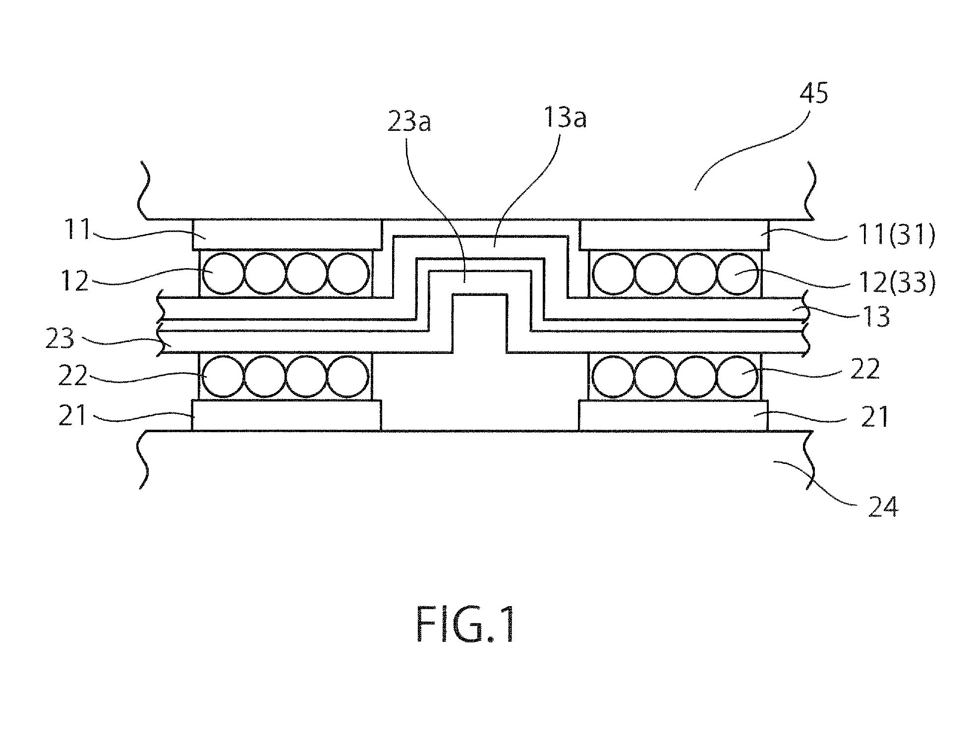 Soft magnetic sheet, module including the sheet and non-contact power transmission system including the module