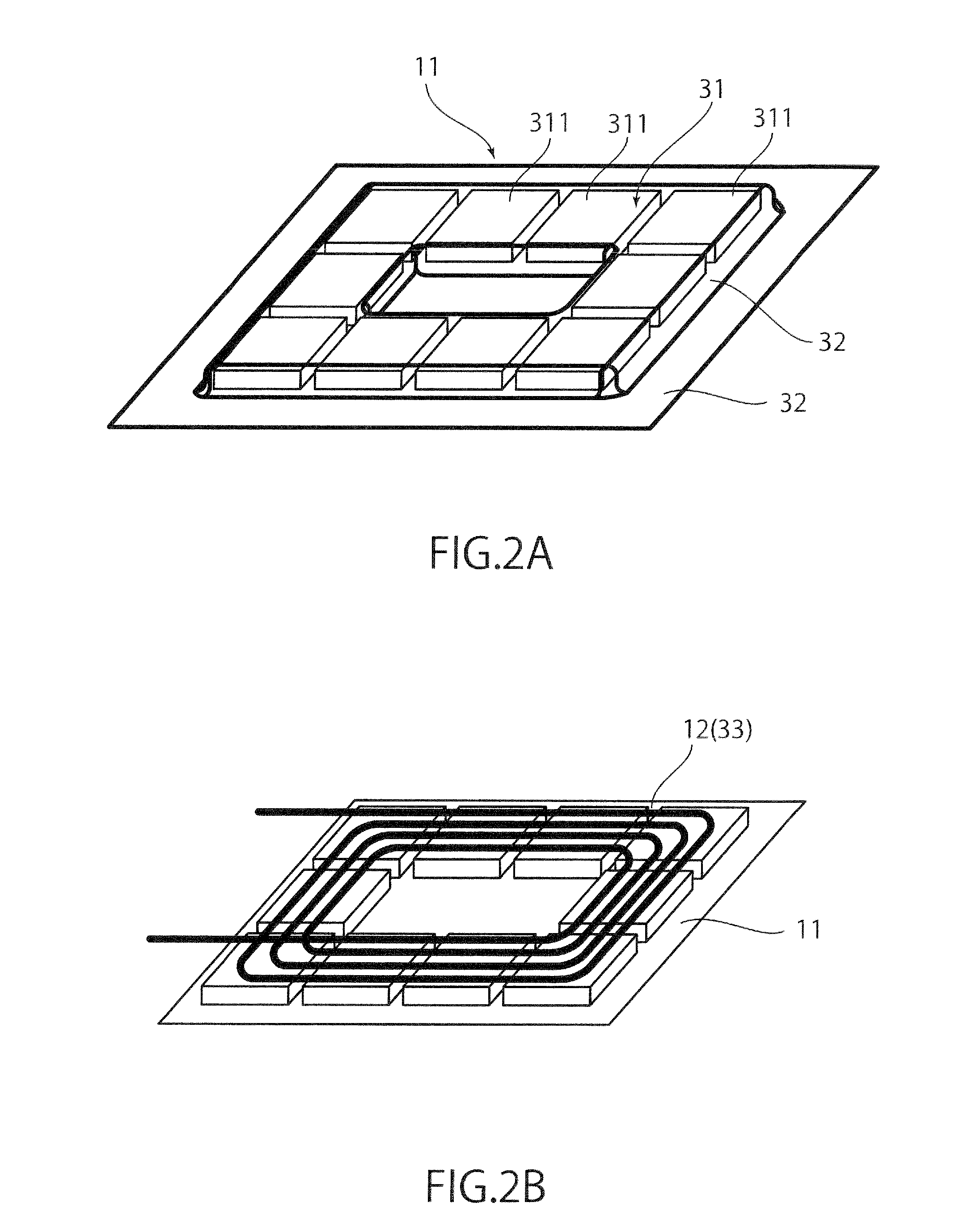 Soft magnetic sheet, module including the sheet and non-contact power transmission system including the module