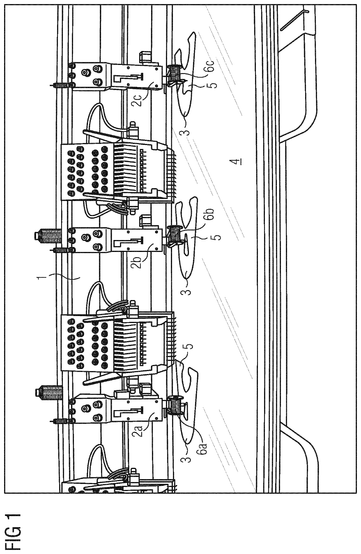 Shoe upper for sports shoes