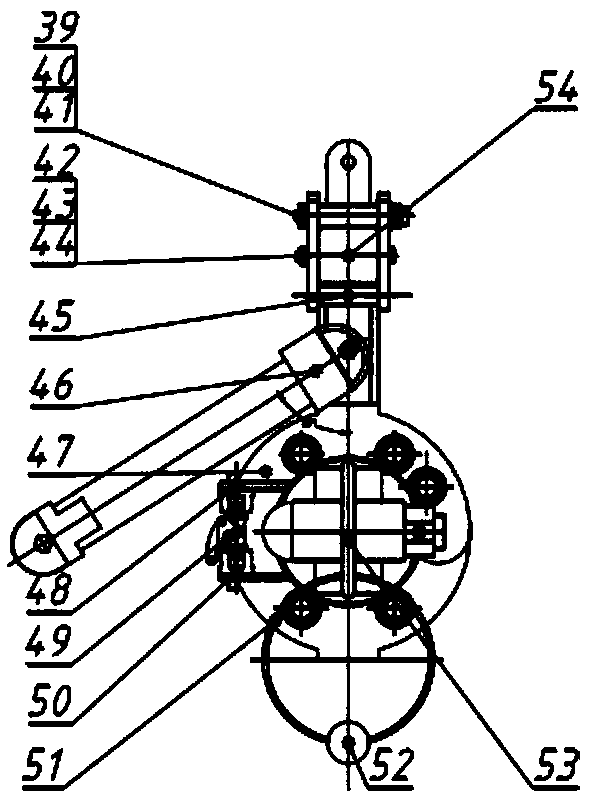 Pipeline emergency recovery device