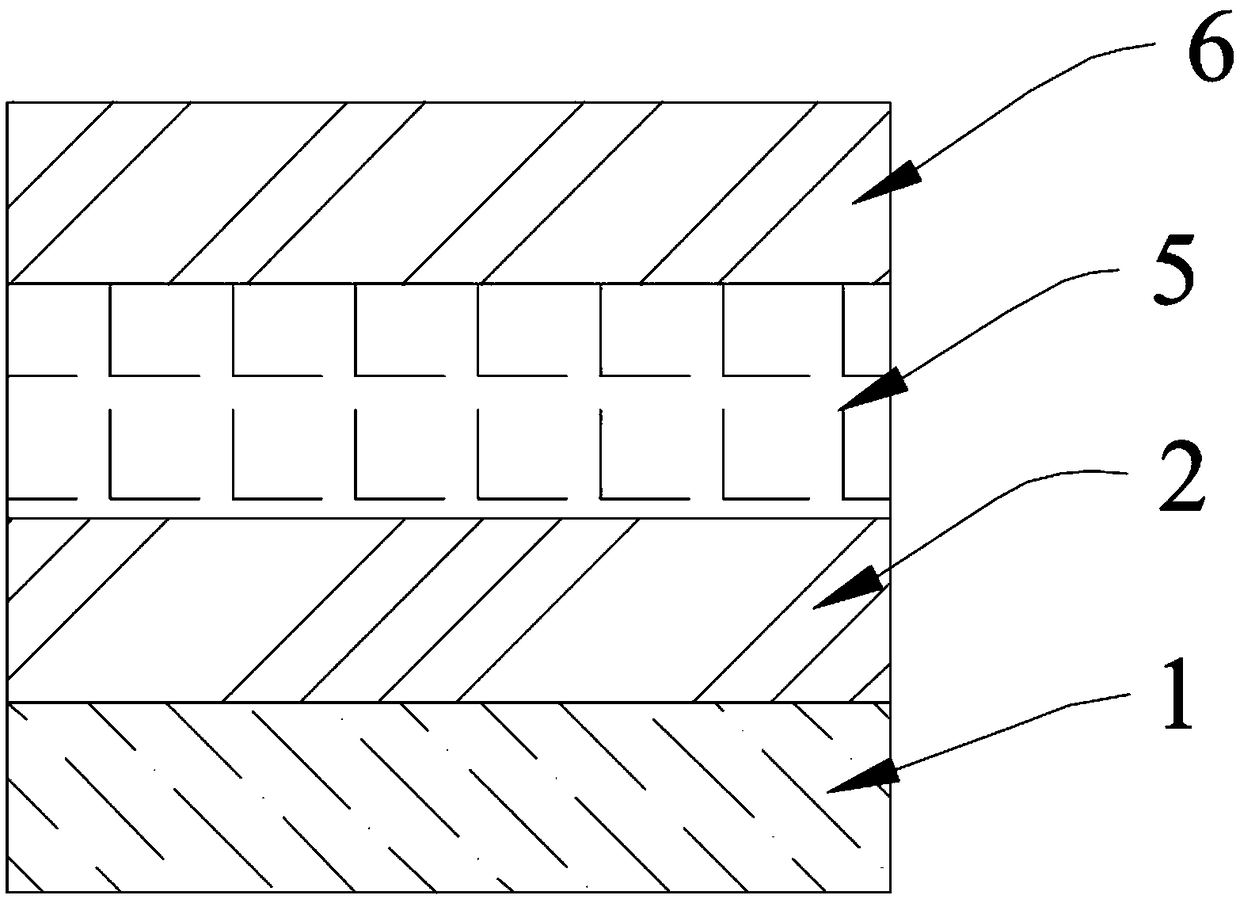 Production method of silk-screen gum