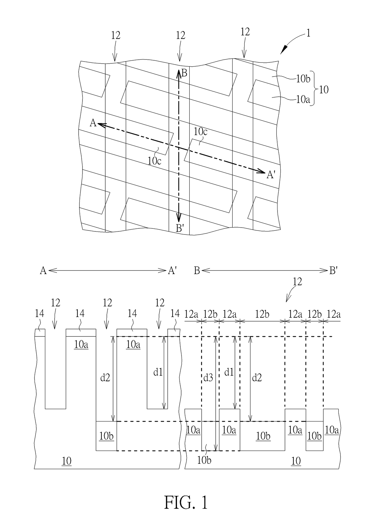 Semiconductor device and method for forming the same