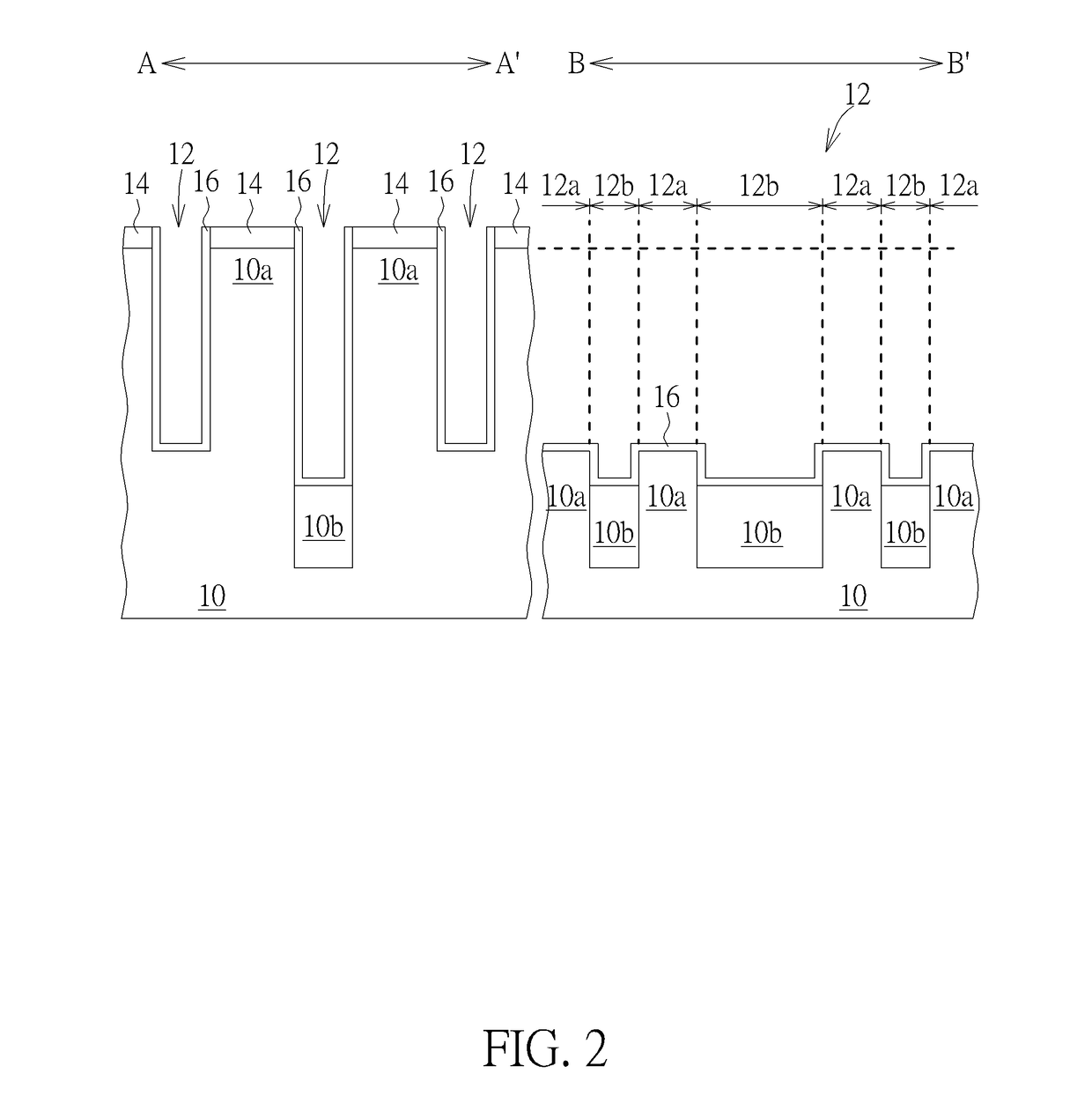 Semiconductor device and method for forming the same