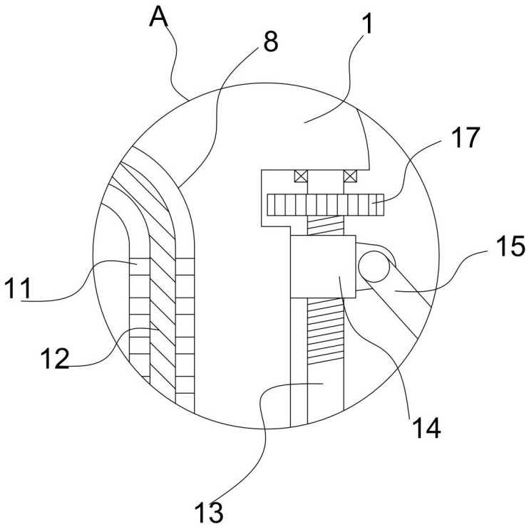 Hot compress steam eyeshade capable of replacing essential oil