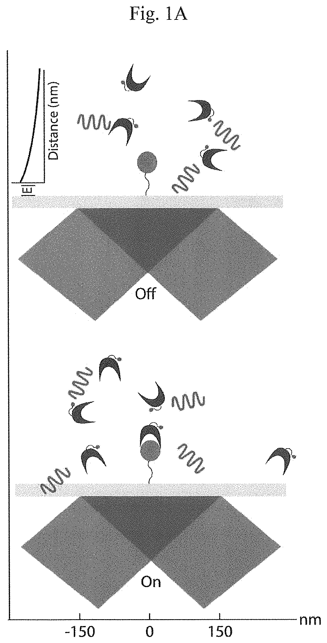 Single molecule peptide sequencing methods