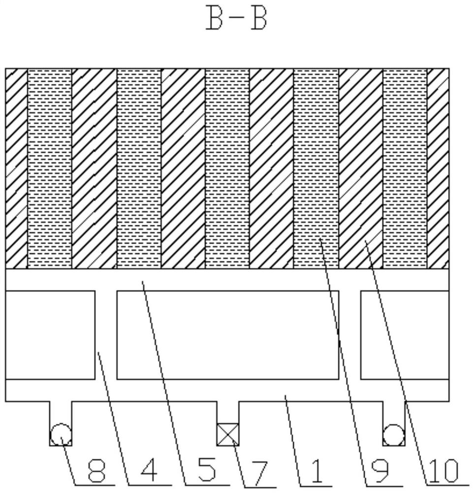 A Downward Approach Filling Mining Method