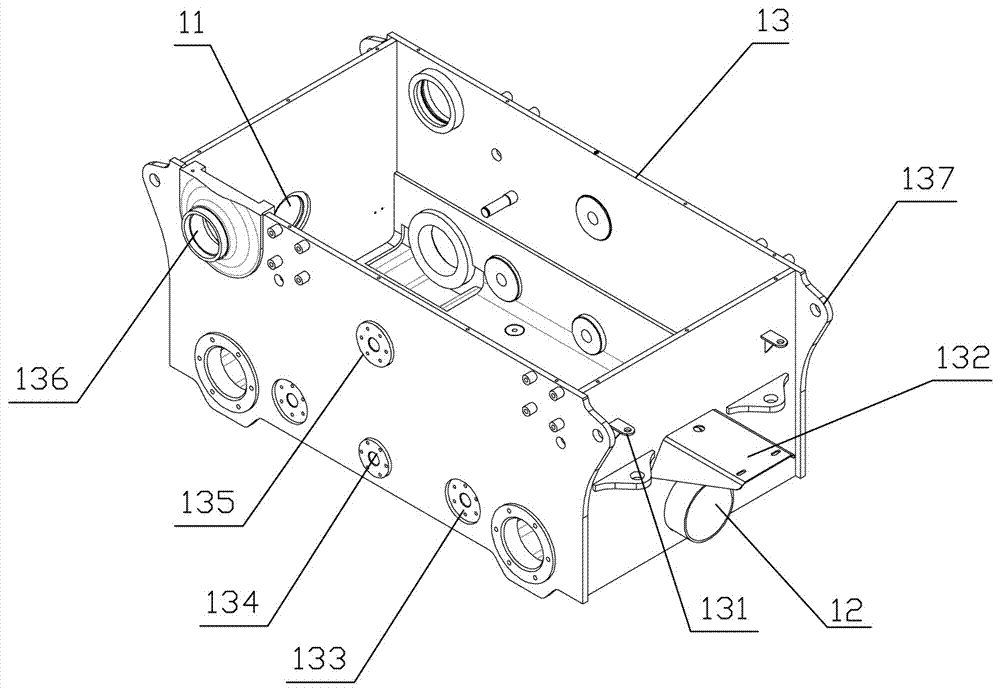 Dredging robot and application method thereof