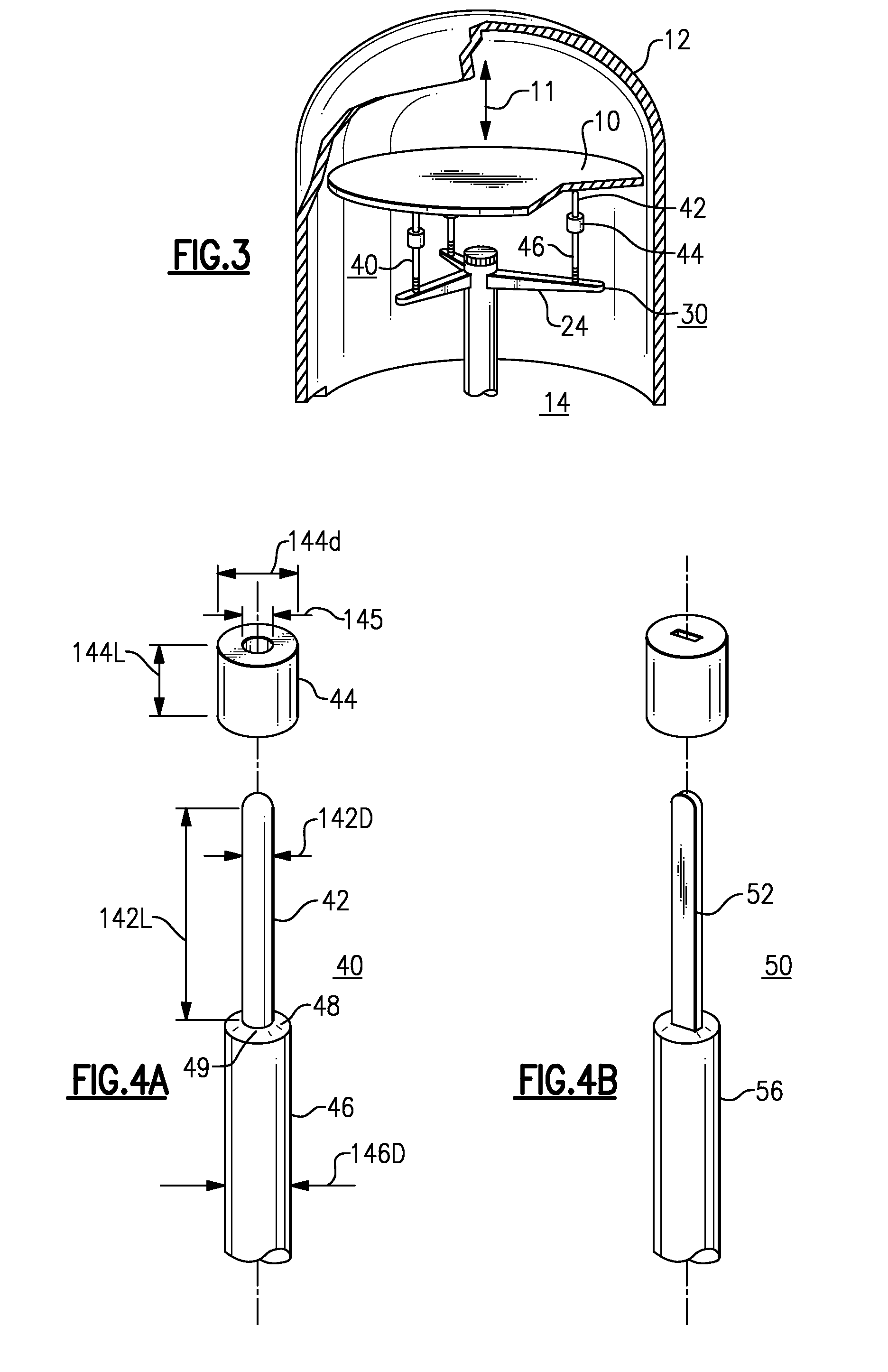 Method and structure to control thermal gradients in semiconductor wafers during rapid thermal processing