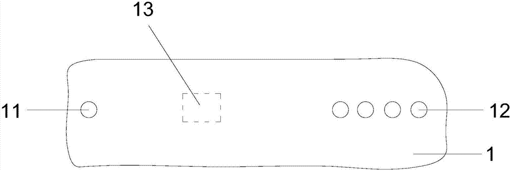 Internal arteriovenous fistula functional exercise instrument and control method